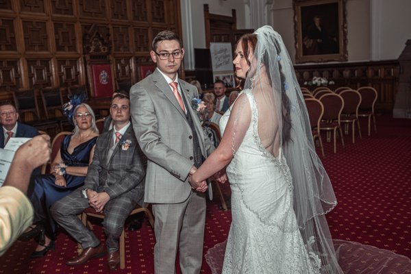 Wedding example