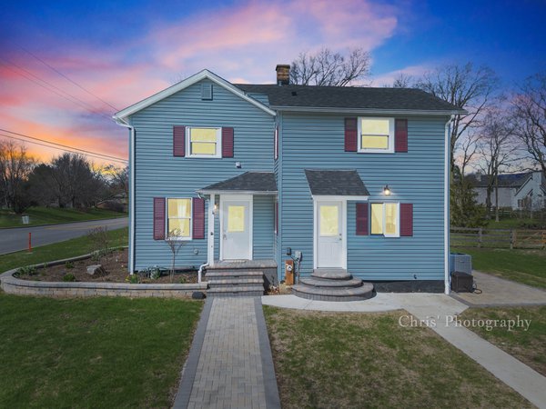 Real Estate example