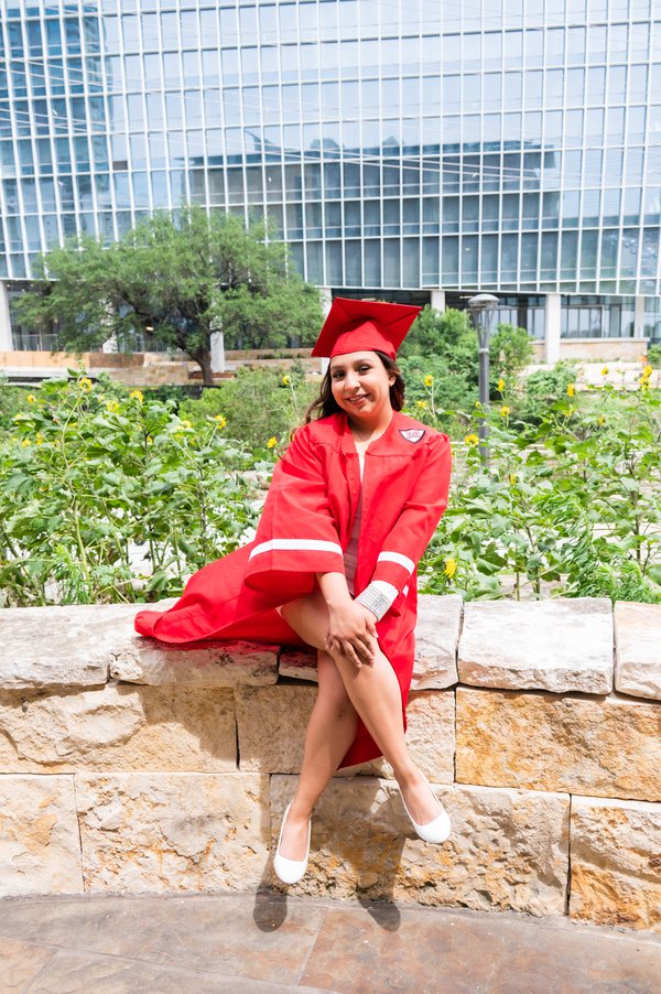 Graduation example