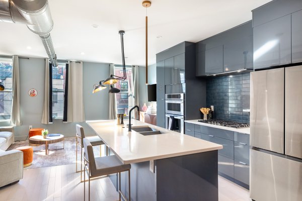 Real Estate example