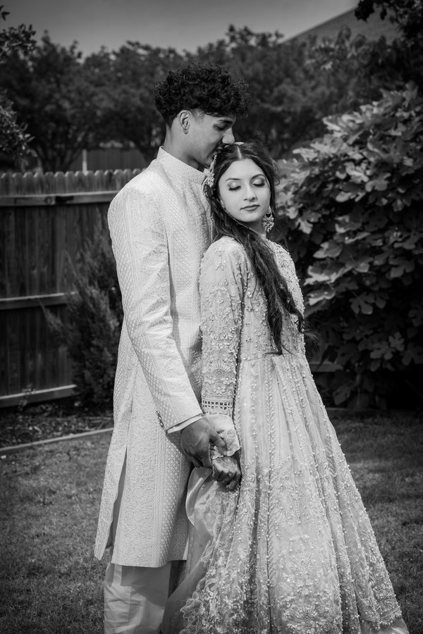 Wedding example