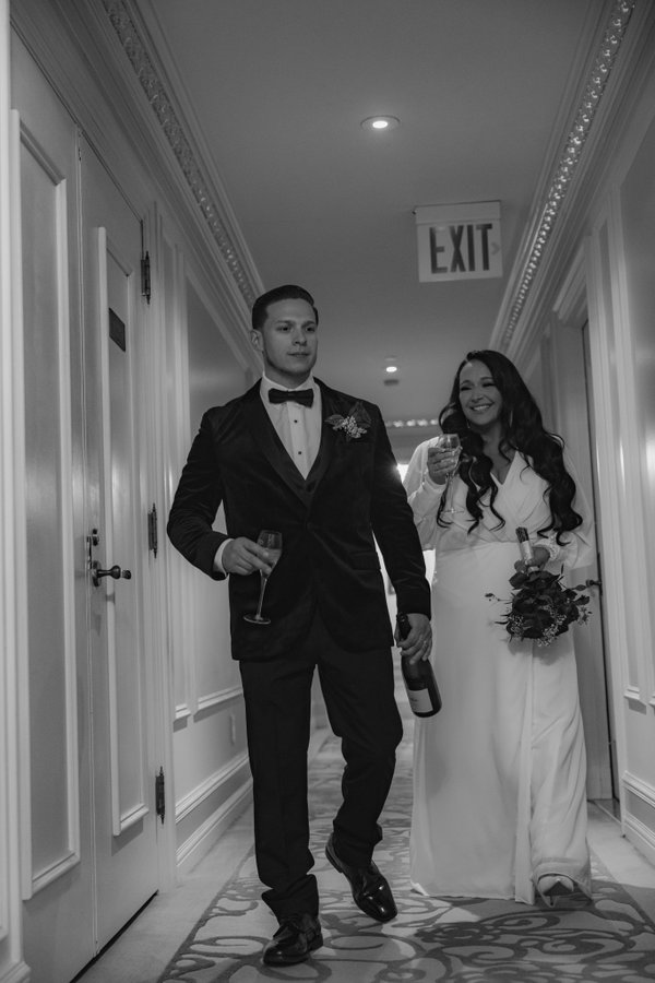 Wedding example
