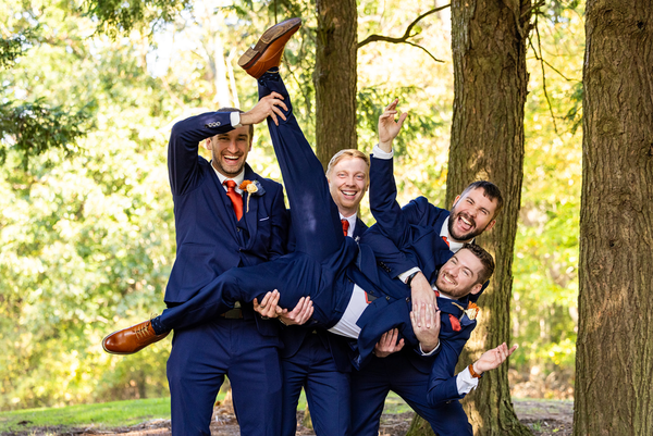 Wedding example