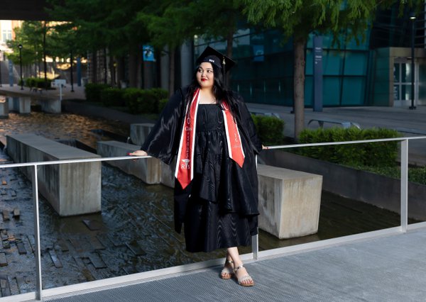 Graduation example