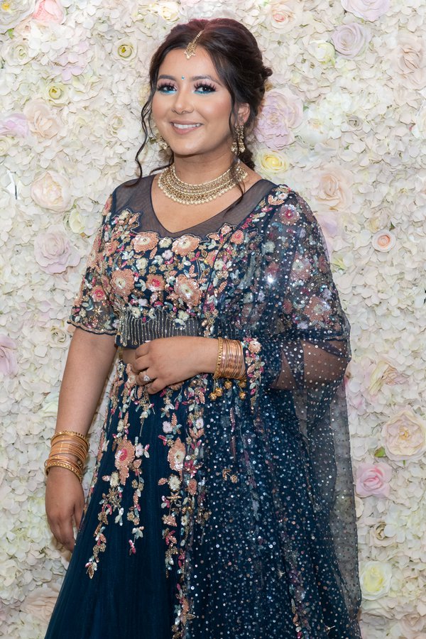 Wedding example
