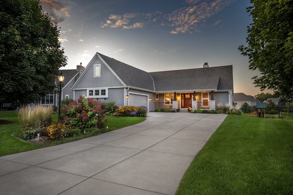 Real Estate example