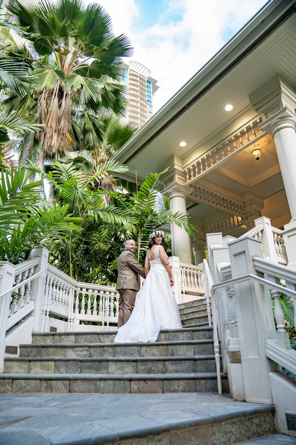 Wedding example