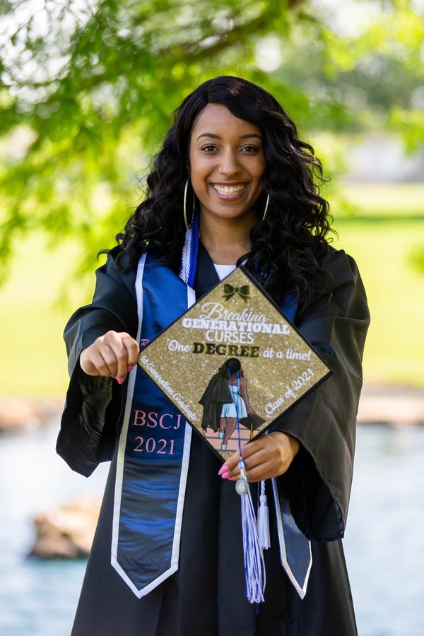 Graduation example
