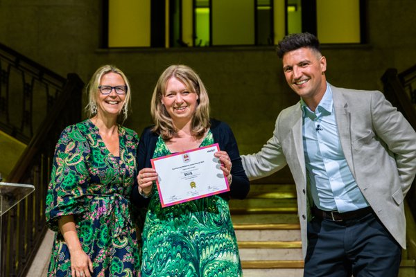 Team & Office example