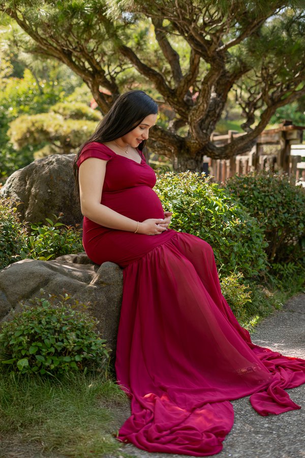 Maternity example