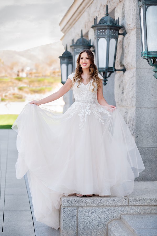 Wedding example