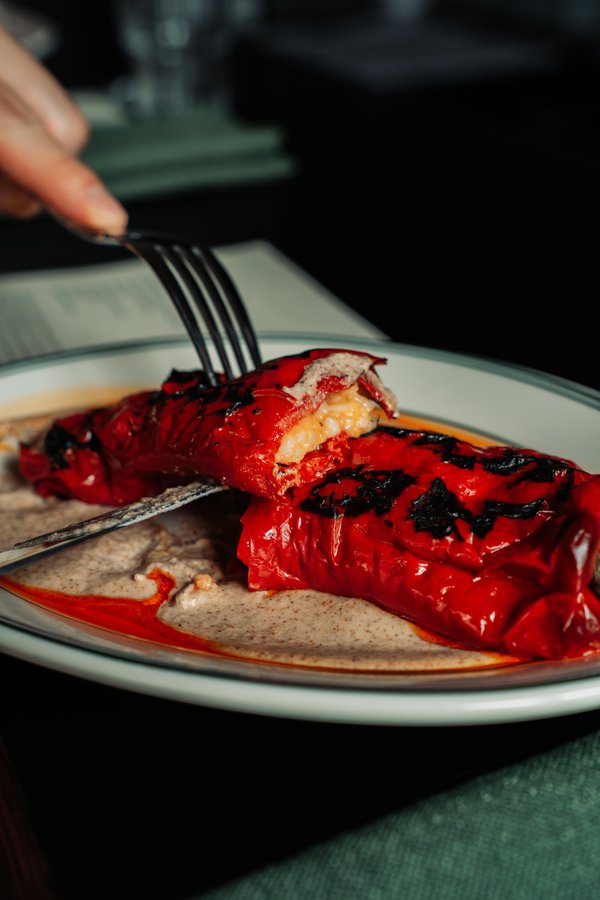 Food example