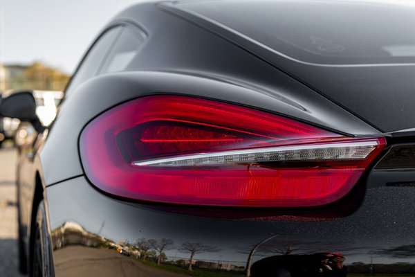 Automotive example