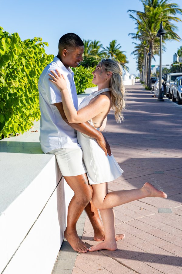 Engagement example