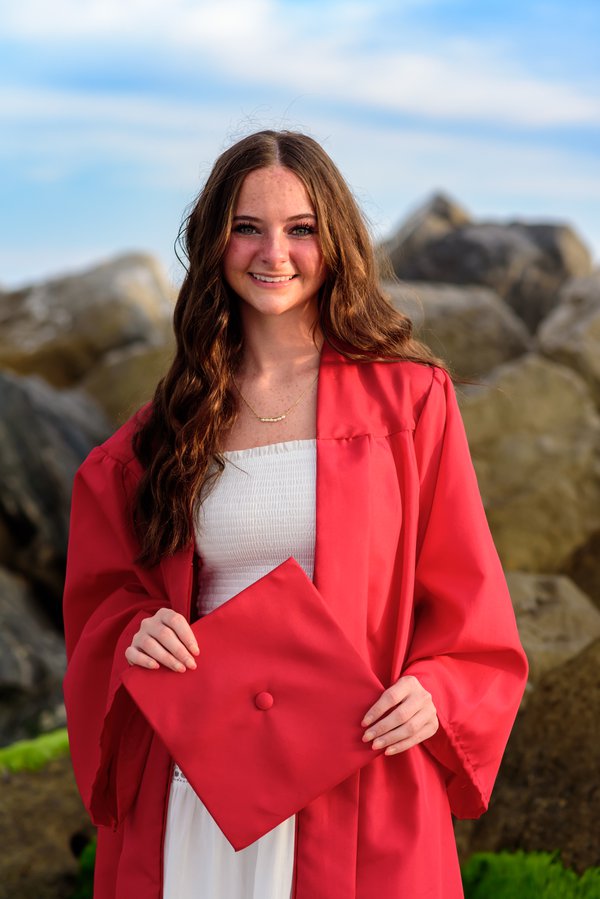 Graduation example