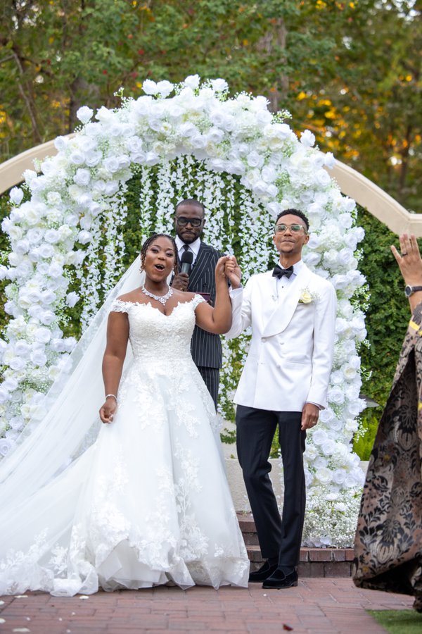 Wedding example