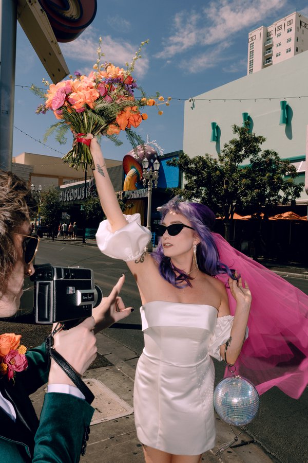 Wedding example