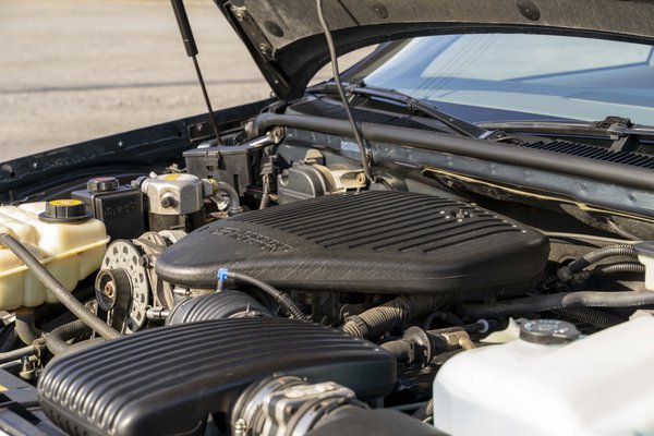 Automotive example