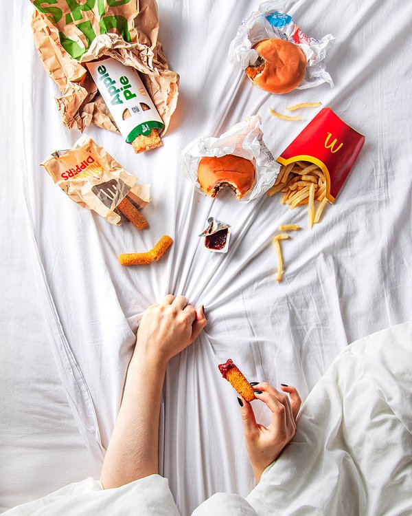 Food example
