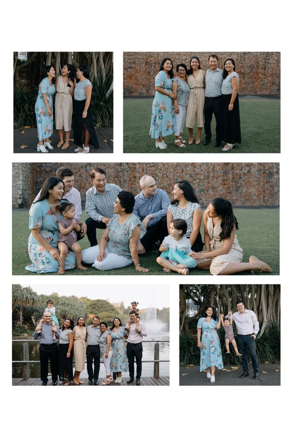 Family example