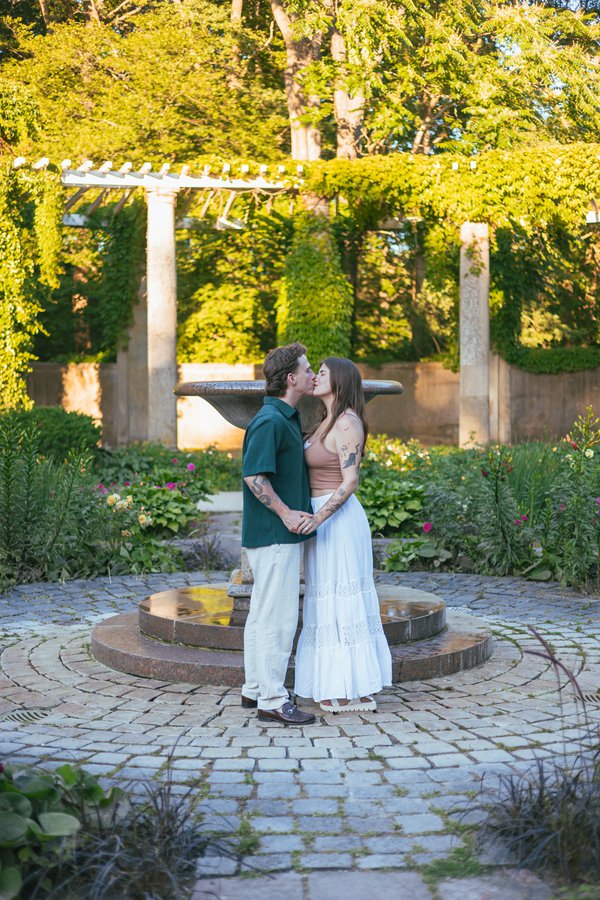 Engagement example