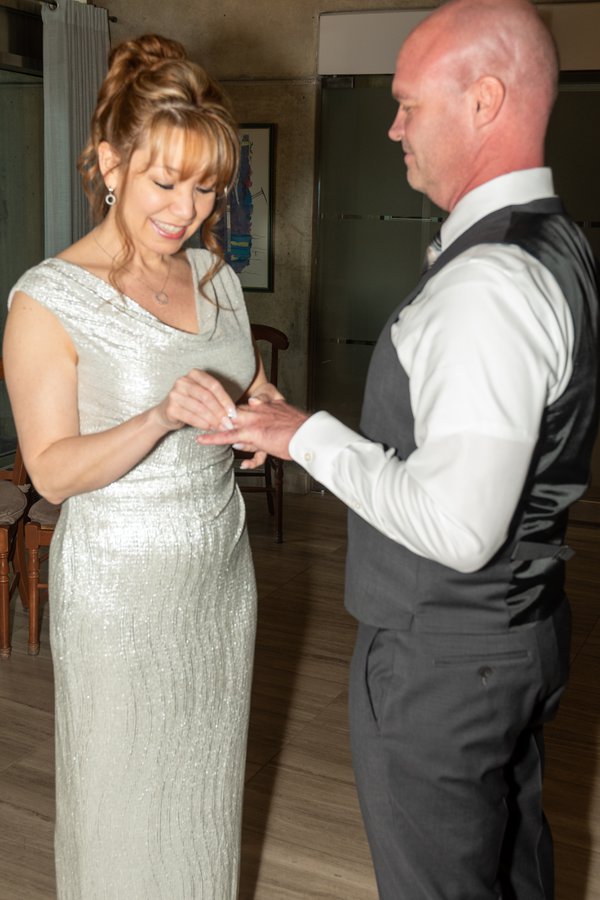Wedding example