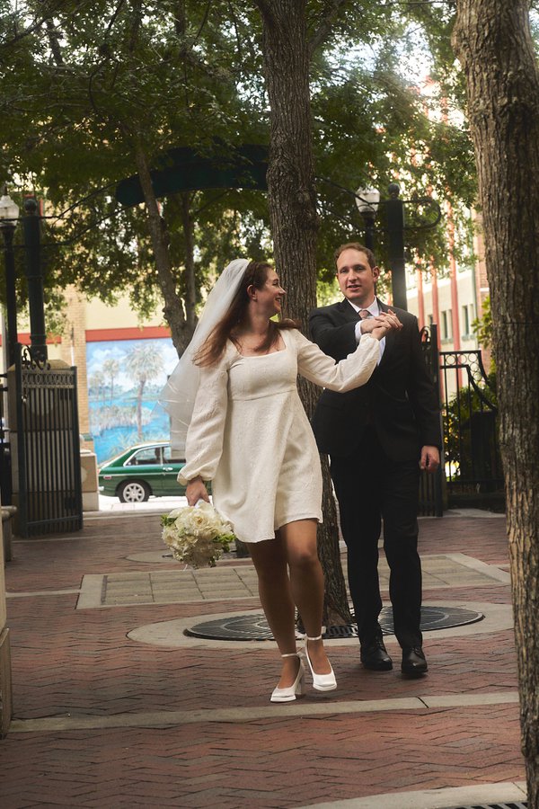 Wedding example