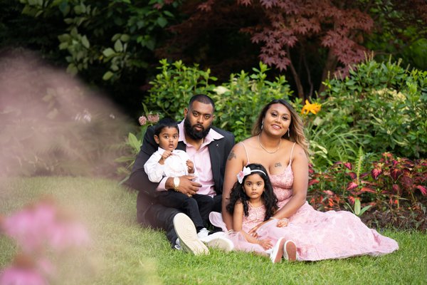 Family example