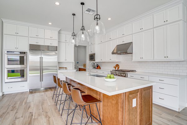 Real Estate example