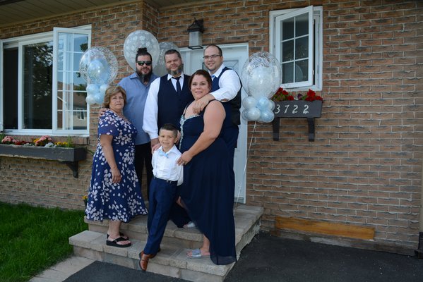 Wedding example