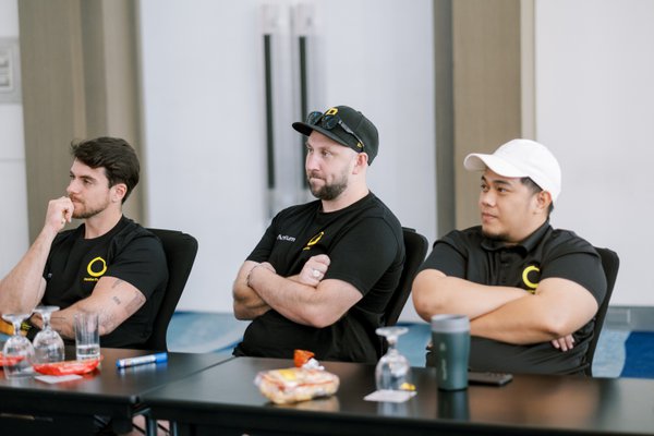 Team & Office example