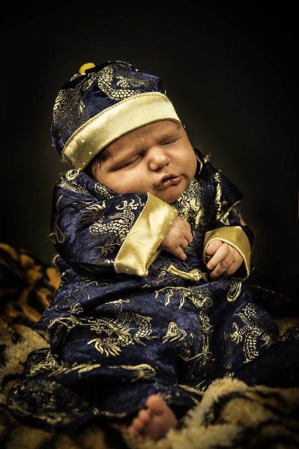 Newborn example