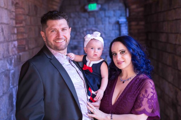 Family example