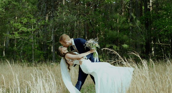 Wedding example