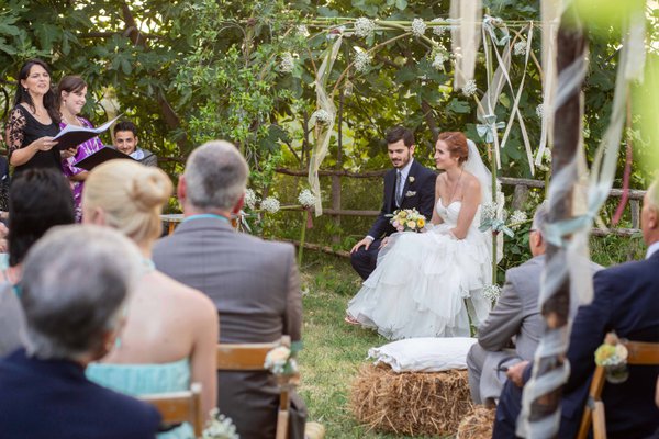 Wedding example