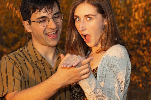 Engagement example