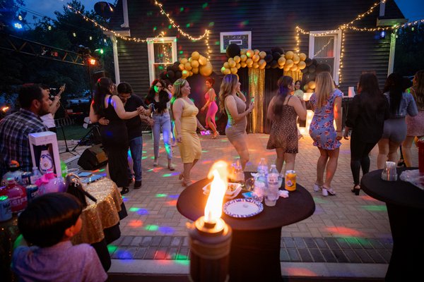 Party example