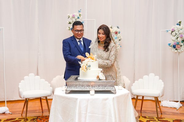 Wedding example