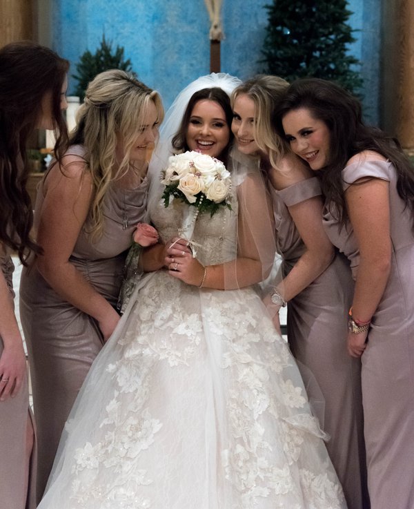 Wedding example