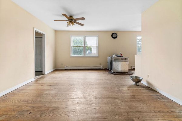 Real Estate example