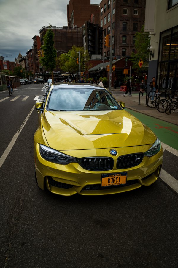 Automotive example