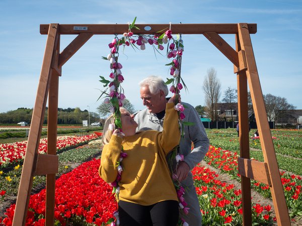 Dating Portrait example