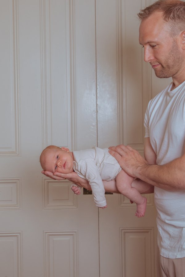 Newborn example