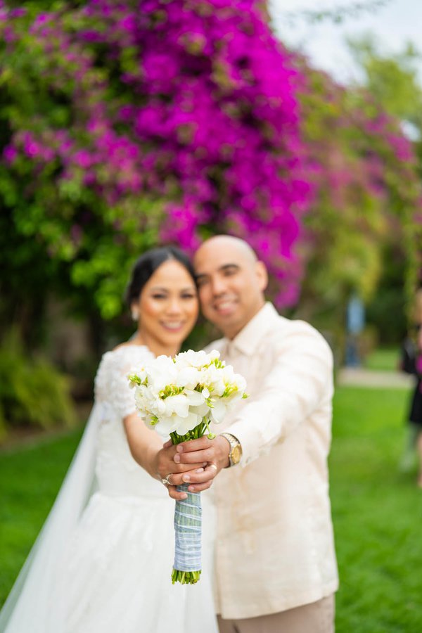 Wedding example