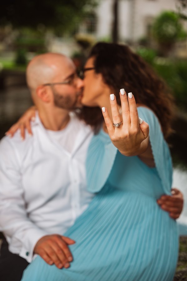 Engagement example