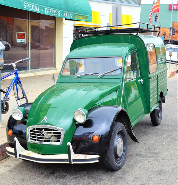 Automotive example