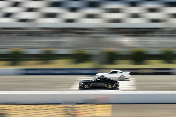 Automotive example