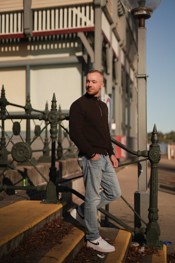 Dating Portrait example