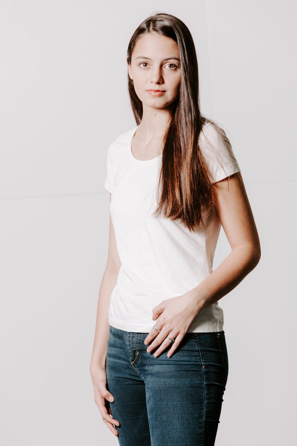 Portrait example