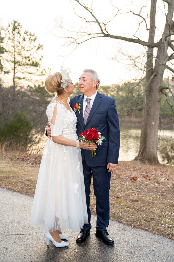 Wedding example